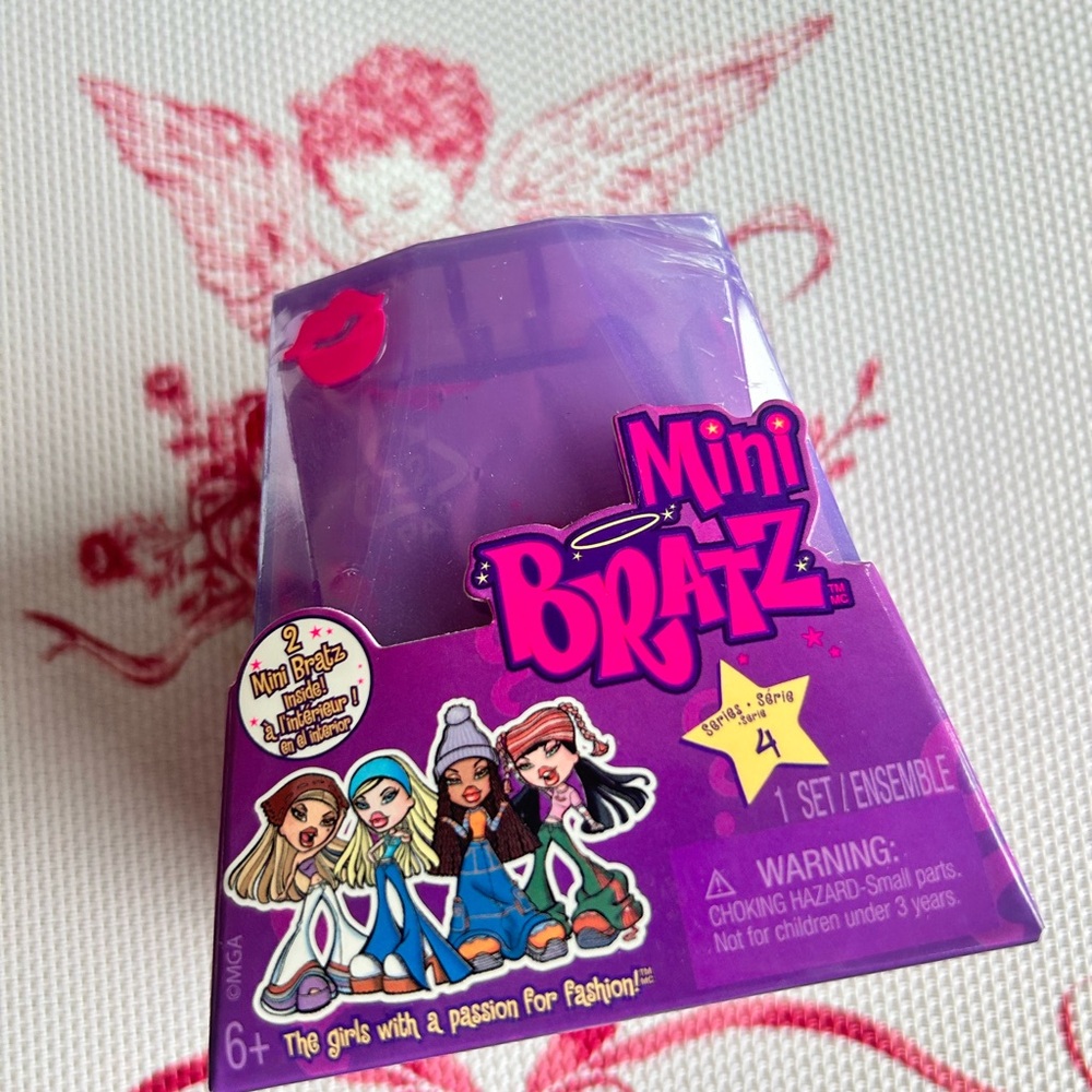 Mini Bratz Blind Box